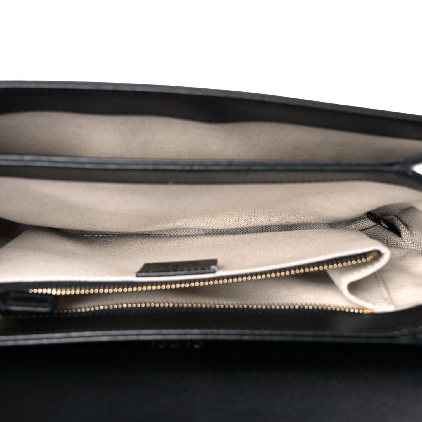 Textured Calfskin Geometric Print Horsebit 1955 Shoulder Bag Black Multicolor