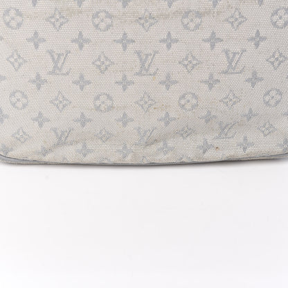 Louis Vuitton Mini Monogram Patchwork Conte De Fees Musette Grey 23 of 25