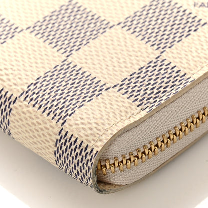 Louis Vuitton Damier Azur Zippy Coin Purse 8 of 8