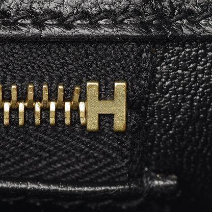 Hermes Togo Birkin 25 Black 19 of 29