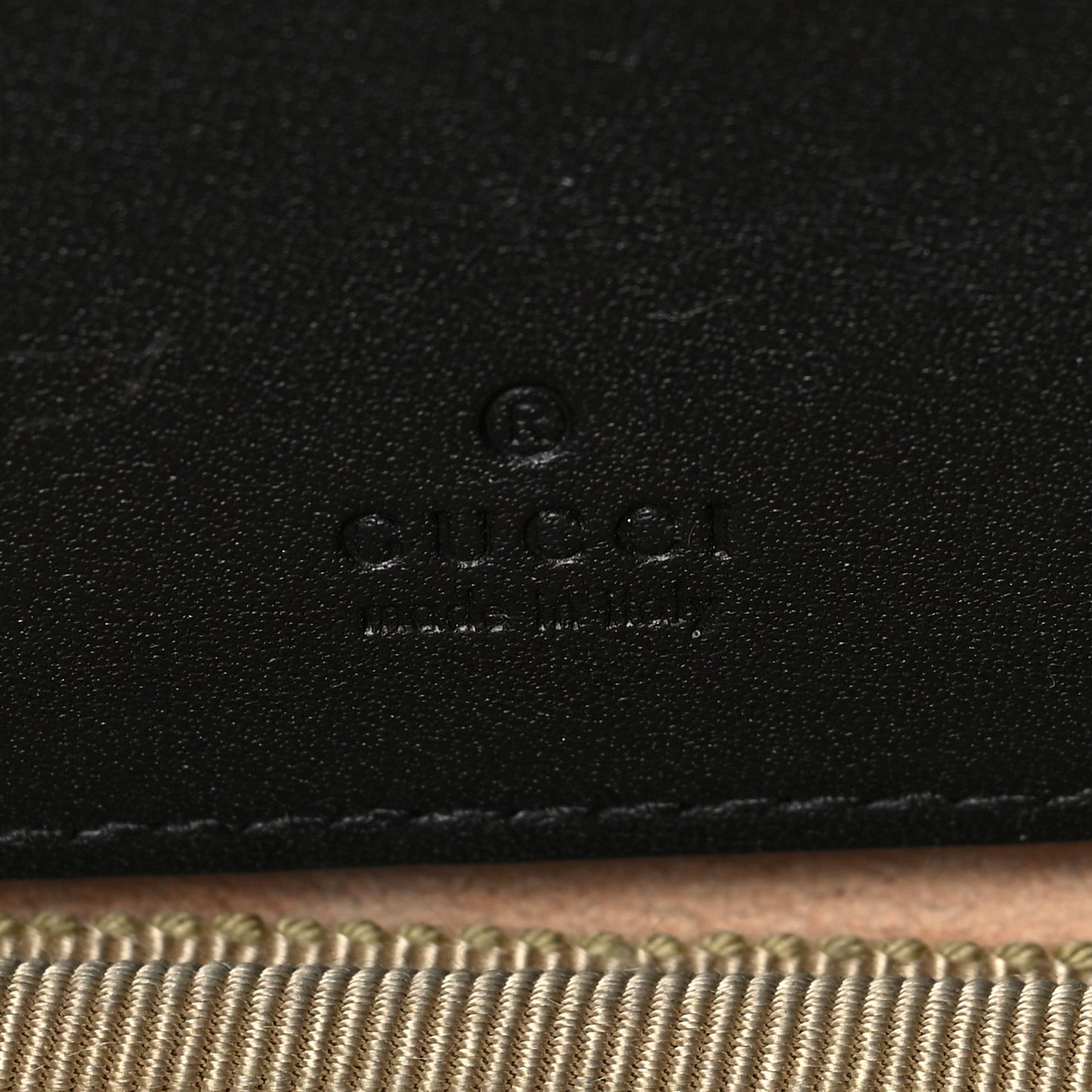 Suede Patent Ophidia Belted iPhone Case 95 38 Nocciola Black