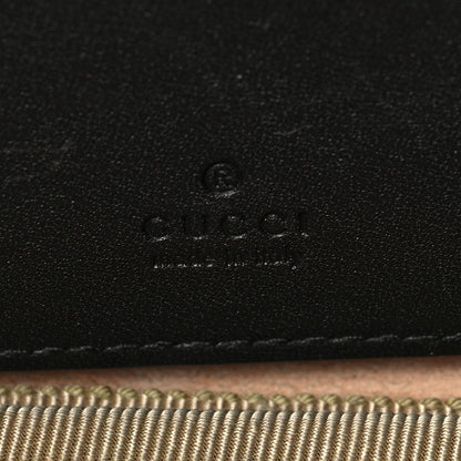 Gucci Suede Patent Ophidia Belted iPhone Case 95 38 Nocciola Black 6 of 8