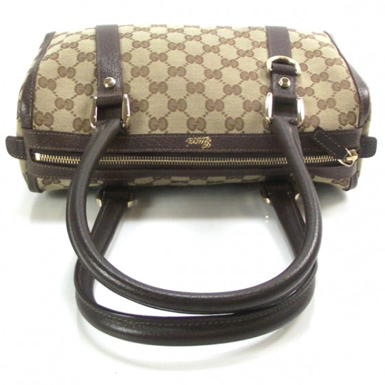 Gucci Monogram Small Abbey Boston 5 of 13