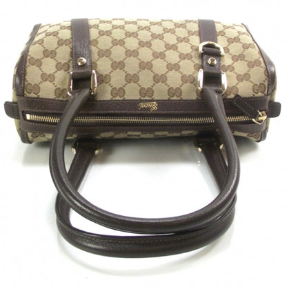 Gucci Monogram Small Abbey Boston 5 of 13