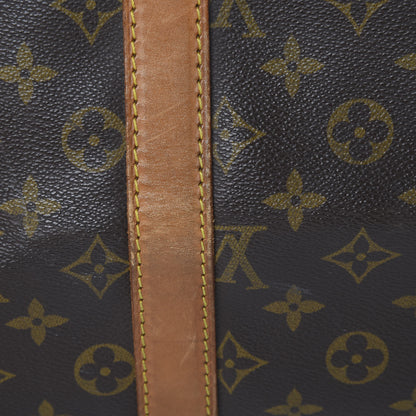 Louis Vuitton Monogram Keepall Bandouliere 45 18 of 26
