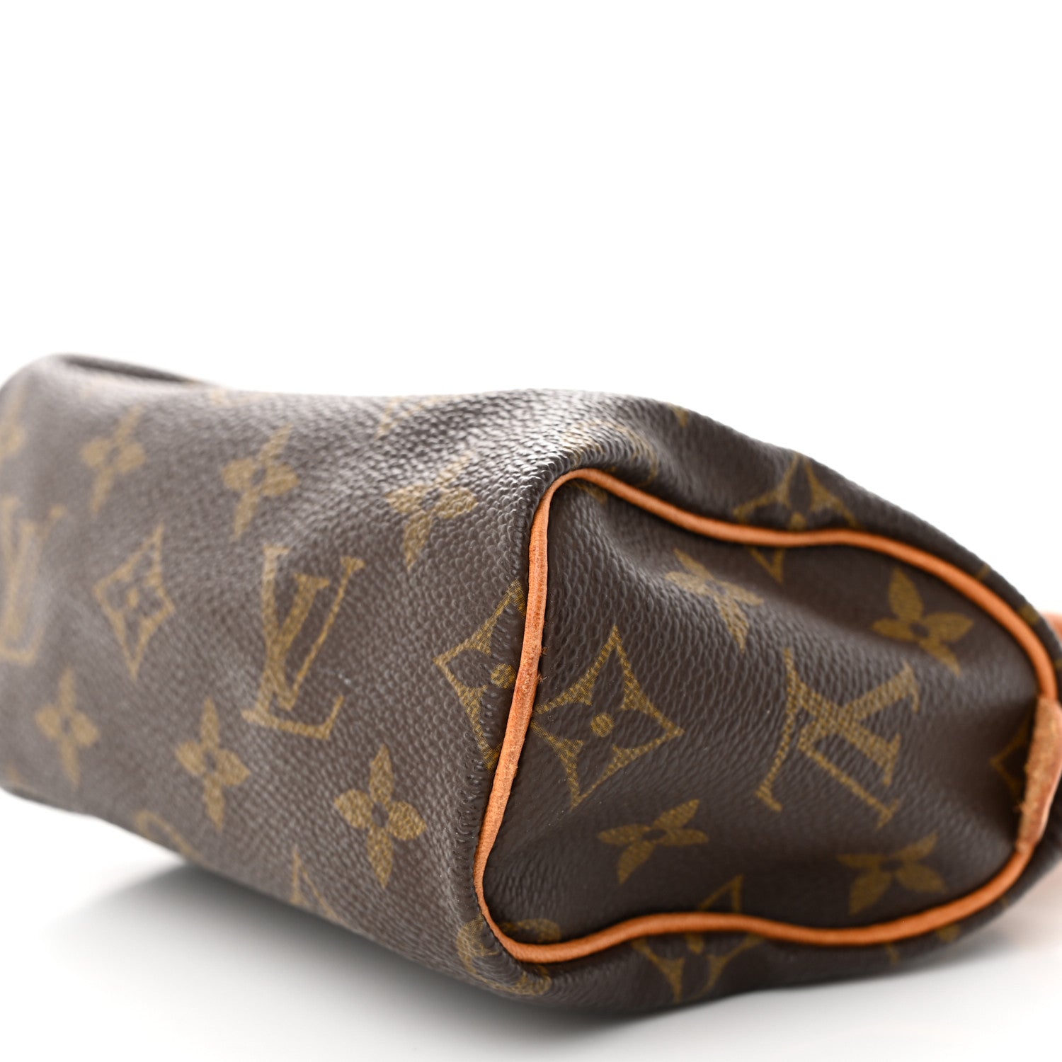 Louis Vuitton Monogram Mini Sac HL Speedy 9 of 15