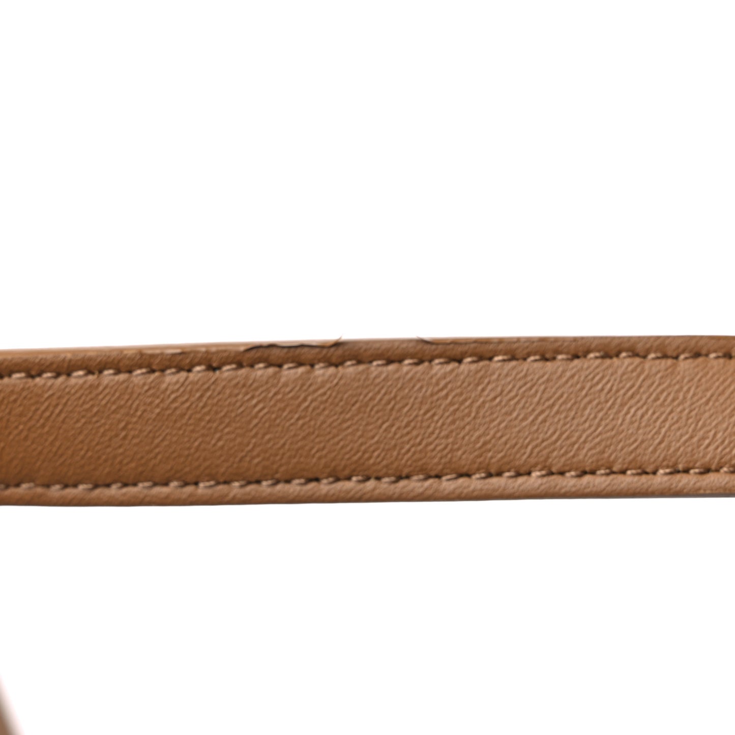 Nappa Intrecciato Drawstring Bucket Bag Noce