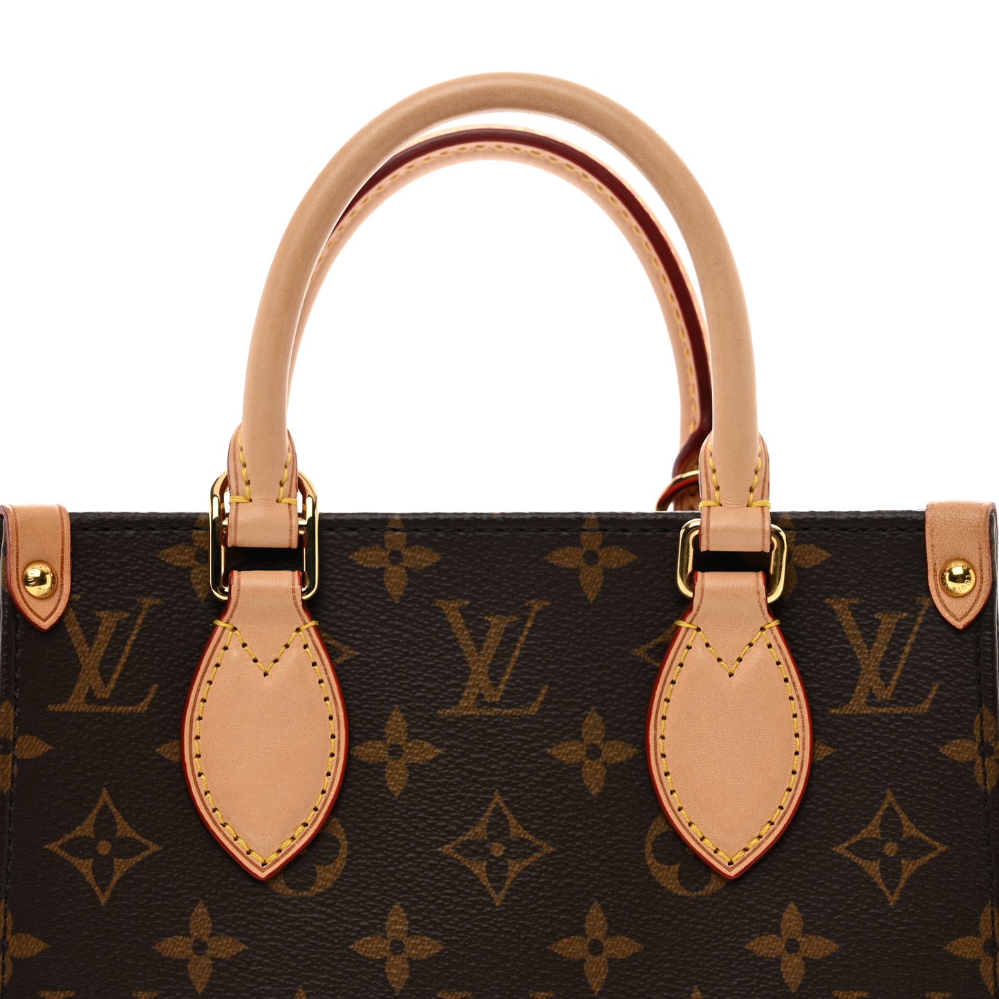 Monogram Sac Plat BB