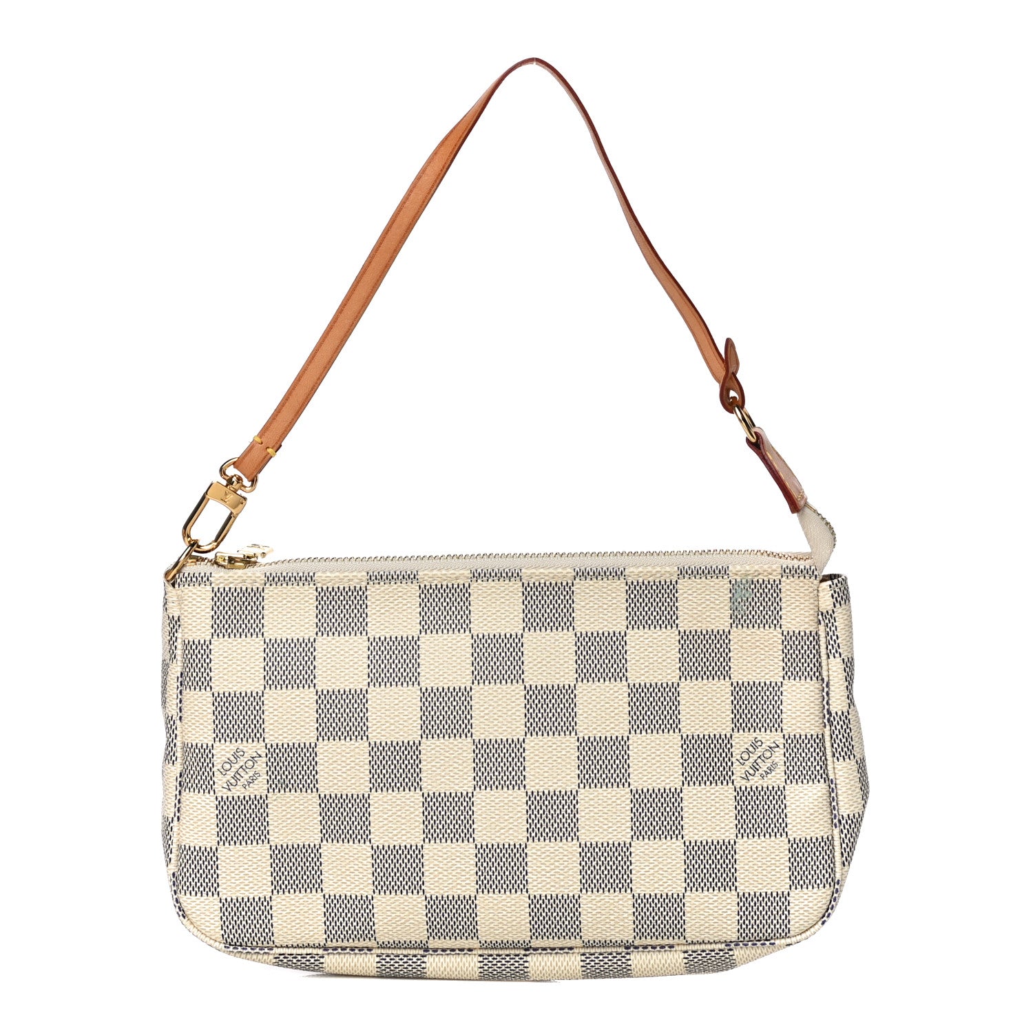 Louis Vuitton Damier Azur Pochette Accessories 1 of 14