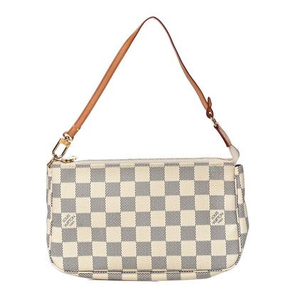 Louis Vuitton Damier Azur Pochette Accessories 1 of 14