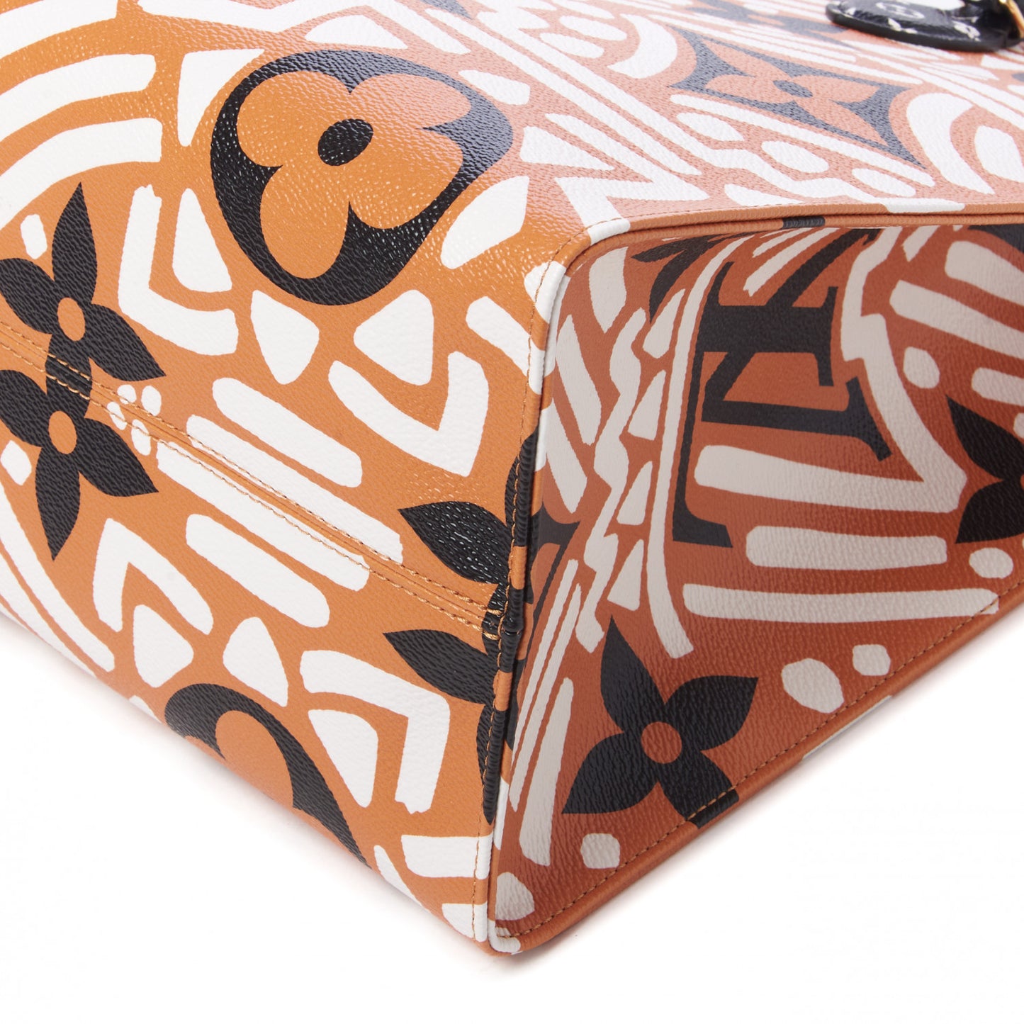Monogram Giant Crafty Onthego GM Crème Caramel