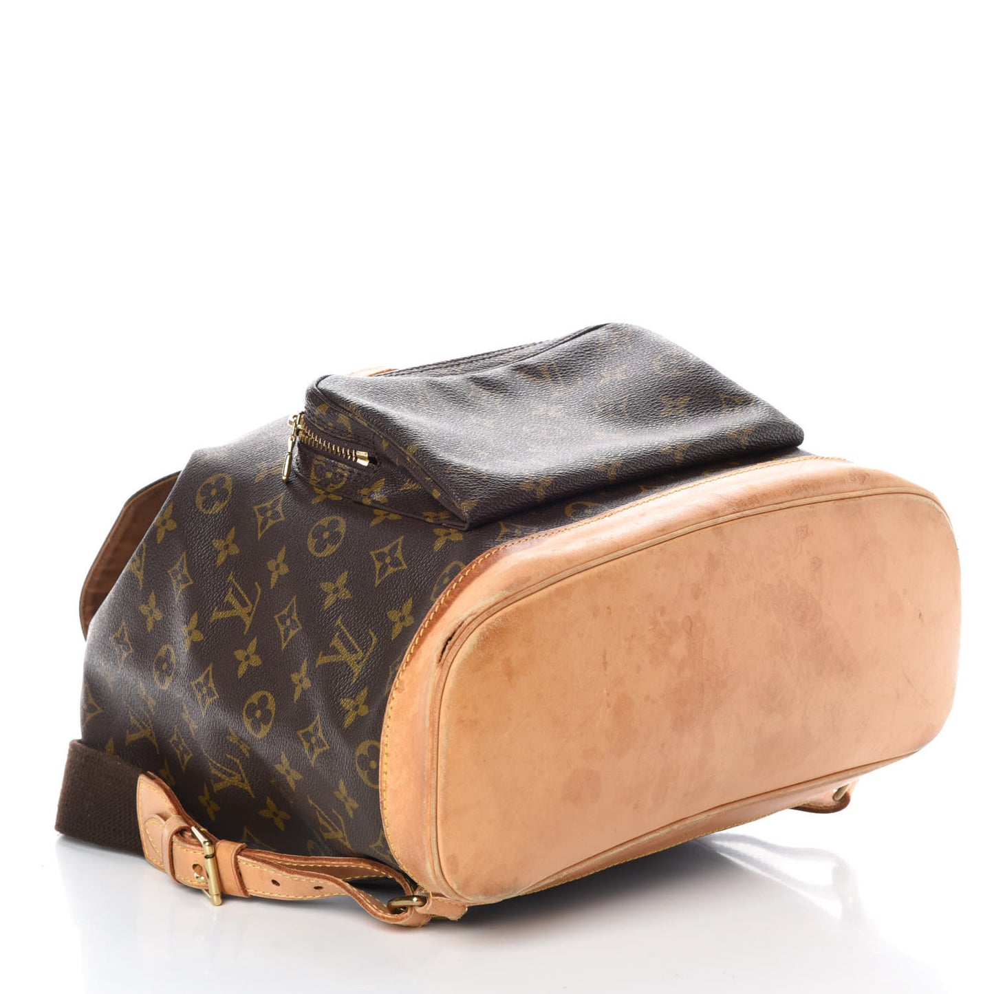 Monogram Montsouris GM Backpack