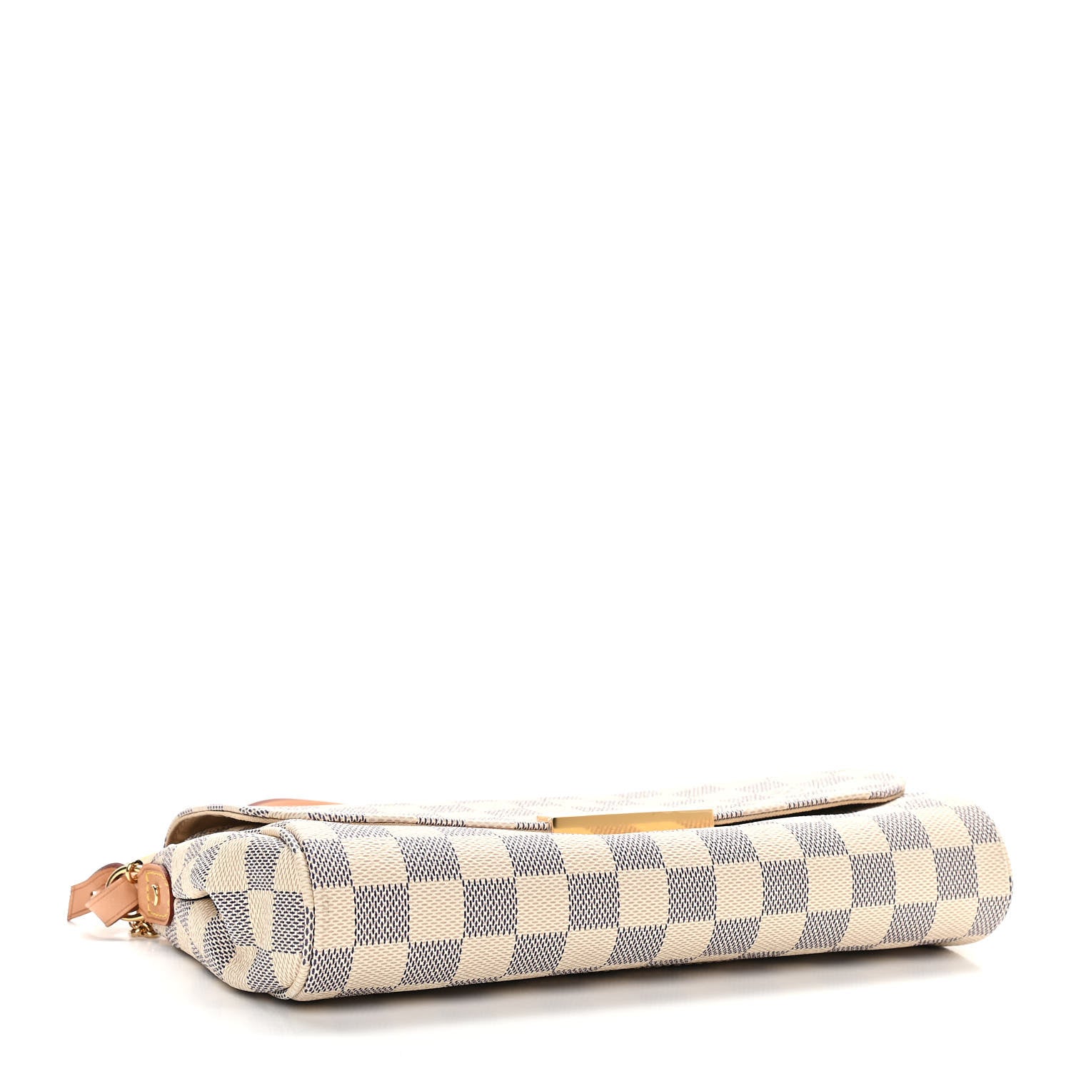 Louis Vuitton Damier Azur Favorite MM 4 of 10