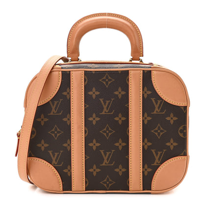 Louis Vuitton Monogram Valisette PM 1 of 10