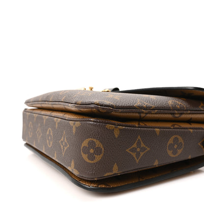 Louis Vuitton Reverse Monogram Pochette Metis 9 of 9
