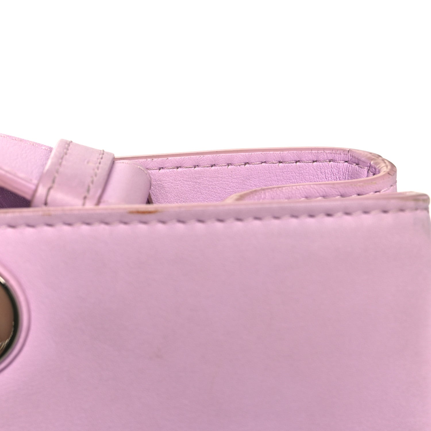 Christian Dior Lambskin Large Lady Dior Pockets Pink 16 of 22