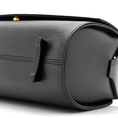 Louis Vuitton Epi Nocturne GM Black 8 of 13