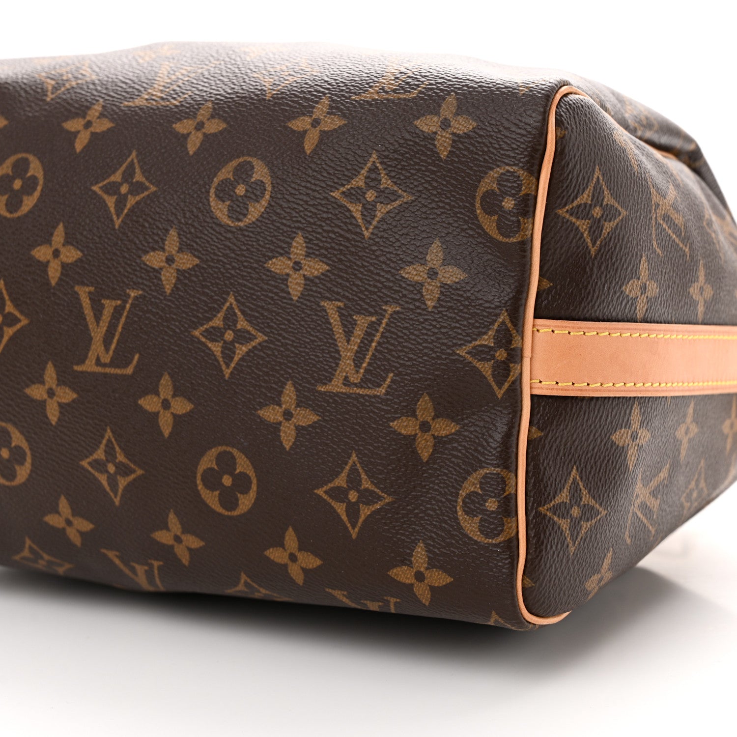 Louis Vuitton Monogram Speedy Bandouliere 25 9 of 10