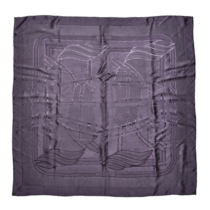 Hermes Silk Quadrige Scarf 90 1 of 5