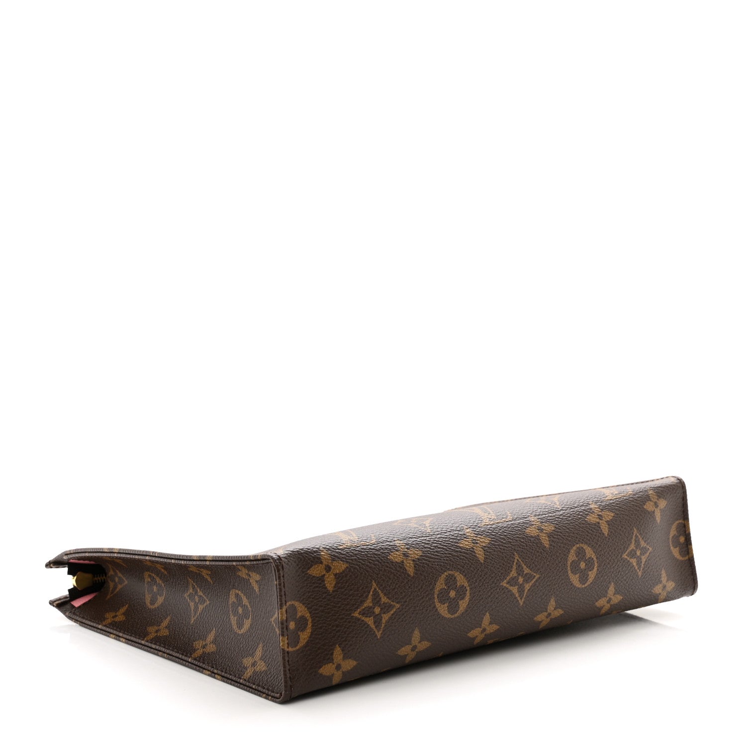 Louis Vuitton Monogram Trio Large Toilet Pouch 26 Pink 4 of 6