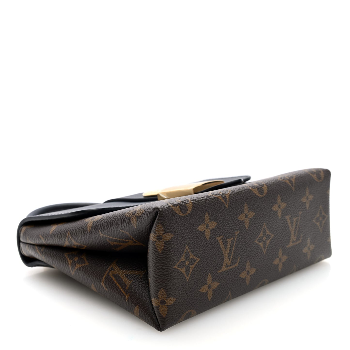 Monogram Locky BB Black