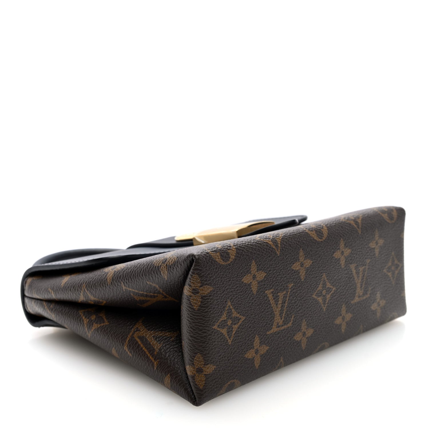 Louis Vuitton Monogram Locky BB Black 4 of 8