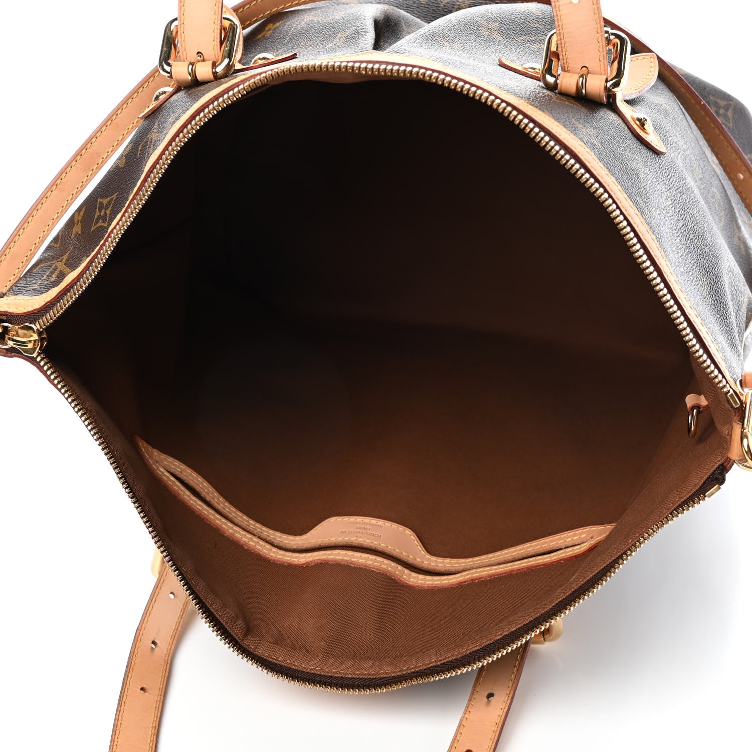 Louis Vuitton Monogram Palermo GM 4 of 5