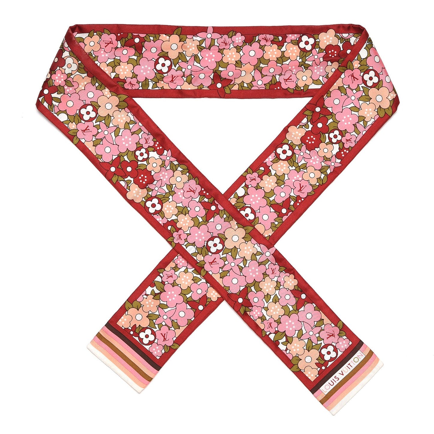 Silk Olivia Bandeau