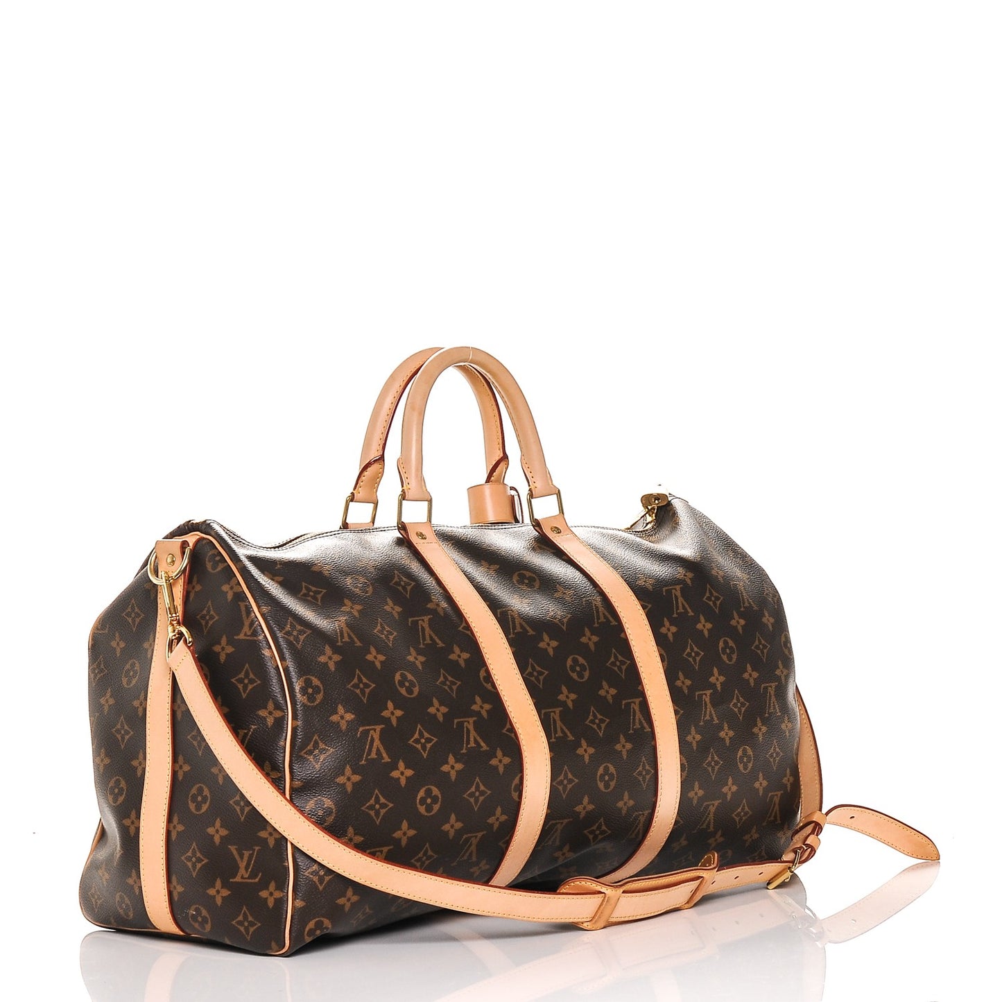 Monogram Keepall Bandouliere 50