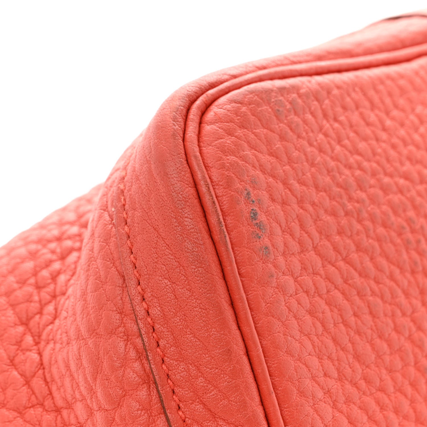 Hermes Vache Country Garden Party 36 MM Rouge Pivoine 9 of 17