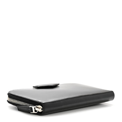 Givenchy Box Calfskin Antigona Continental Zip Around Wallet Black 4 of 10