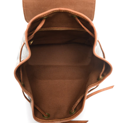 Louis Vuitton Monogram Montsouris MM Backpack 5 of 10