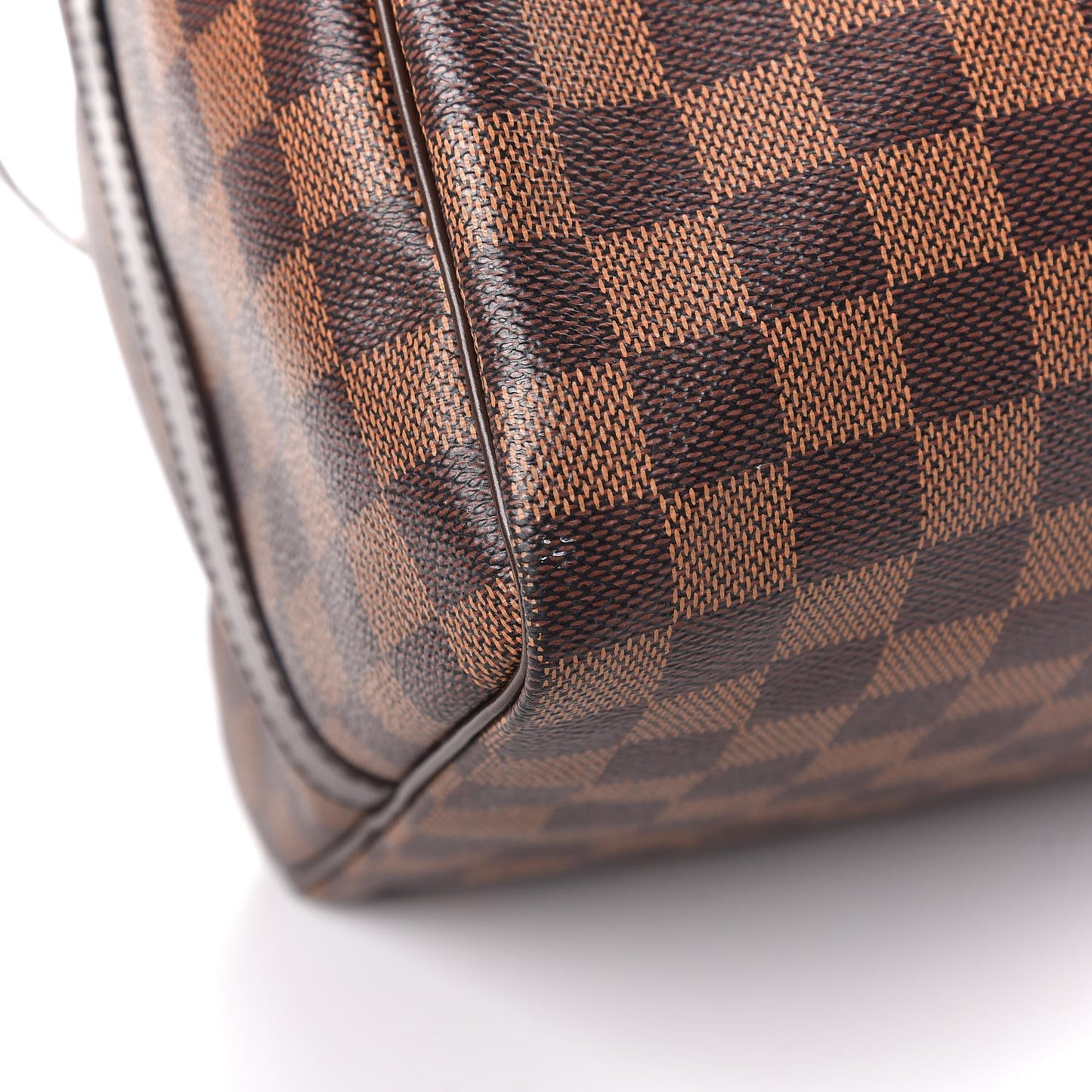 Damier Ebene Speedy Bandouliere 35