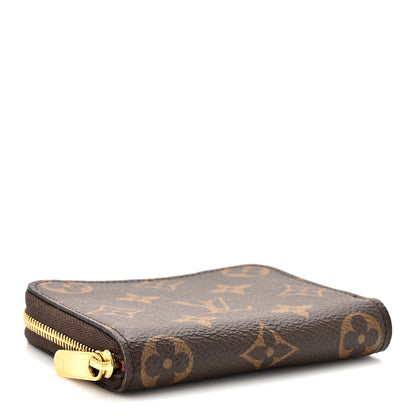 Louis Vuitton Monogram Zippy Coin Purse 4 of 7