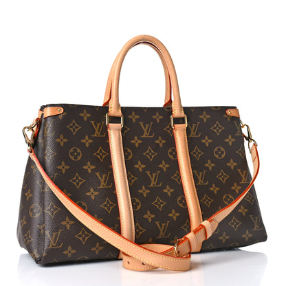 Louis Vuitton Monogram Soufflot MM 3 of 11