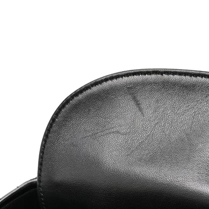 Christian Dior Lambskin Cannage Small Lucky Badges My Lady Dior Black 13 of 13