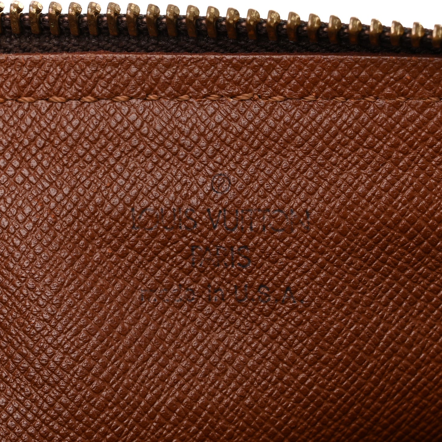 Monogram Papillon 30 with Companion