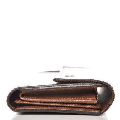 Louis Vuitton Monogram Alexandra Wallet 10 of 11