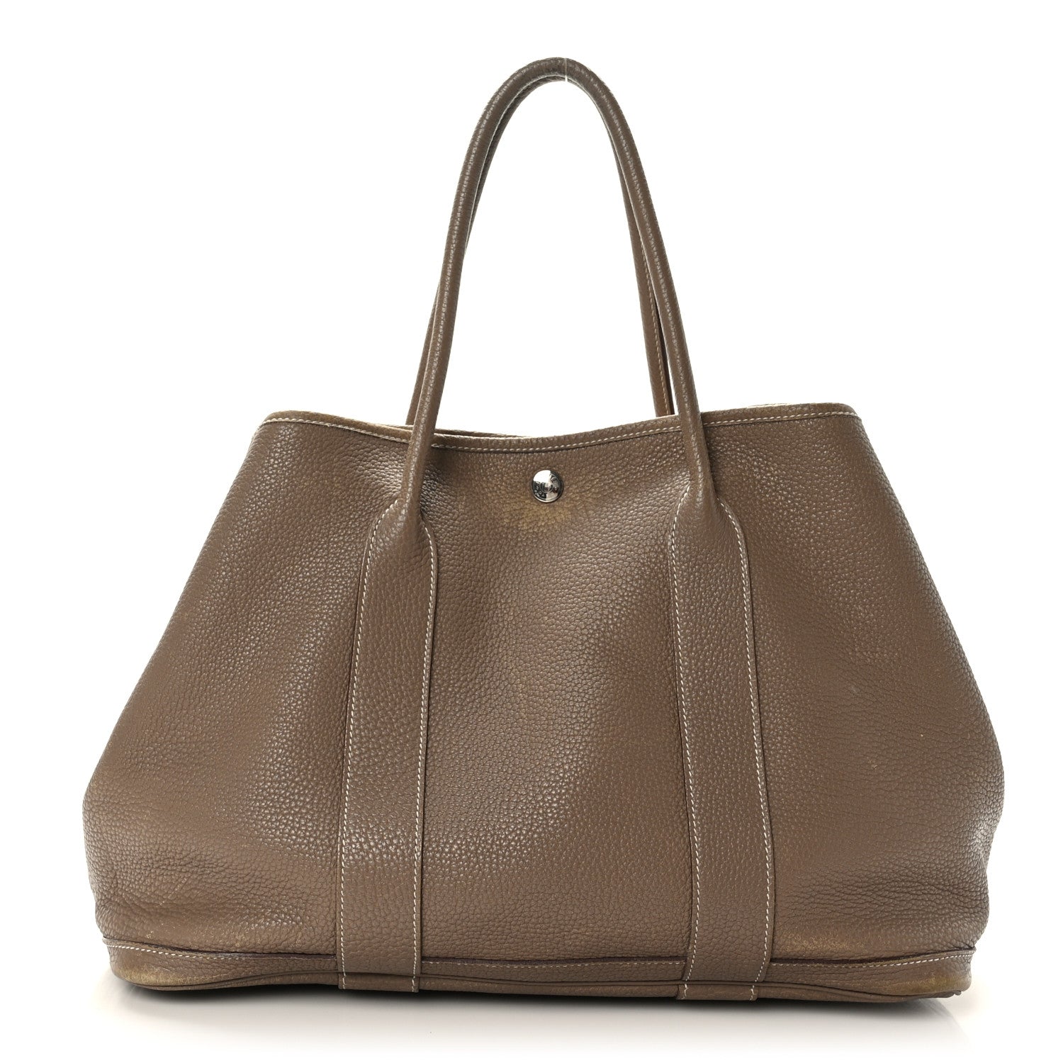 Hermes Negonda Garden Party 36 MM Etoupe 1 of 13