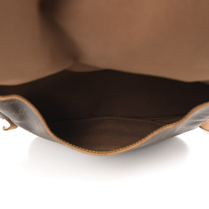 Louis Vuitton Monogram Saumur 30 5 of 15