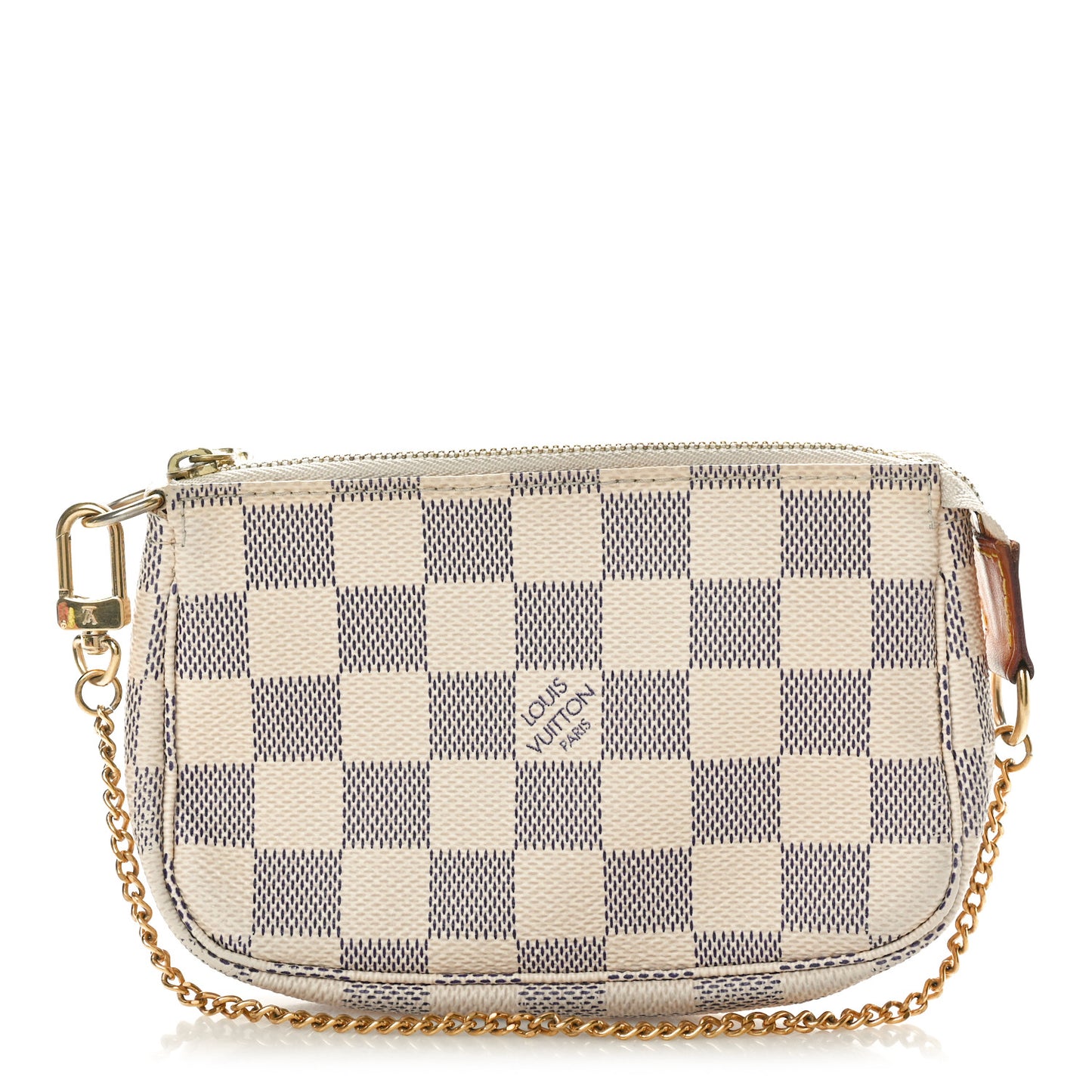 Damier Azur Mini Pochette Accessories