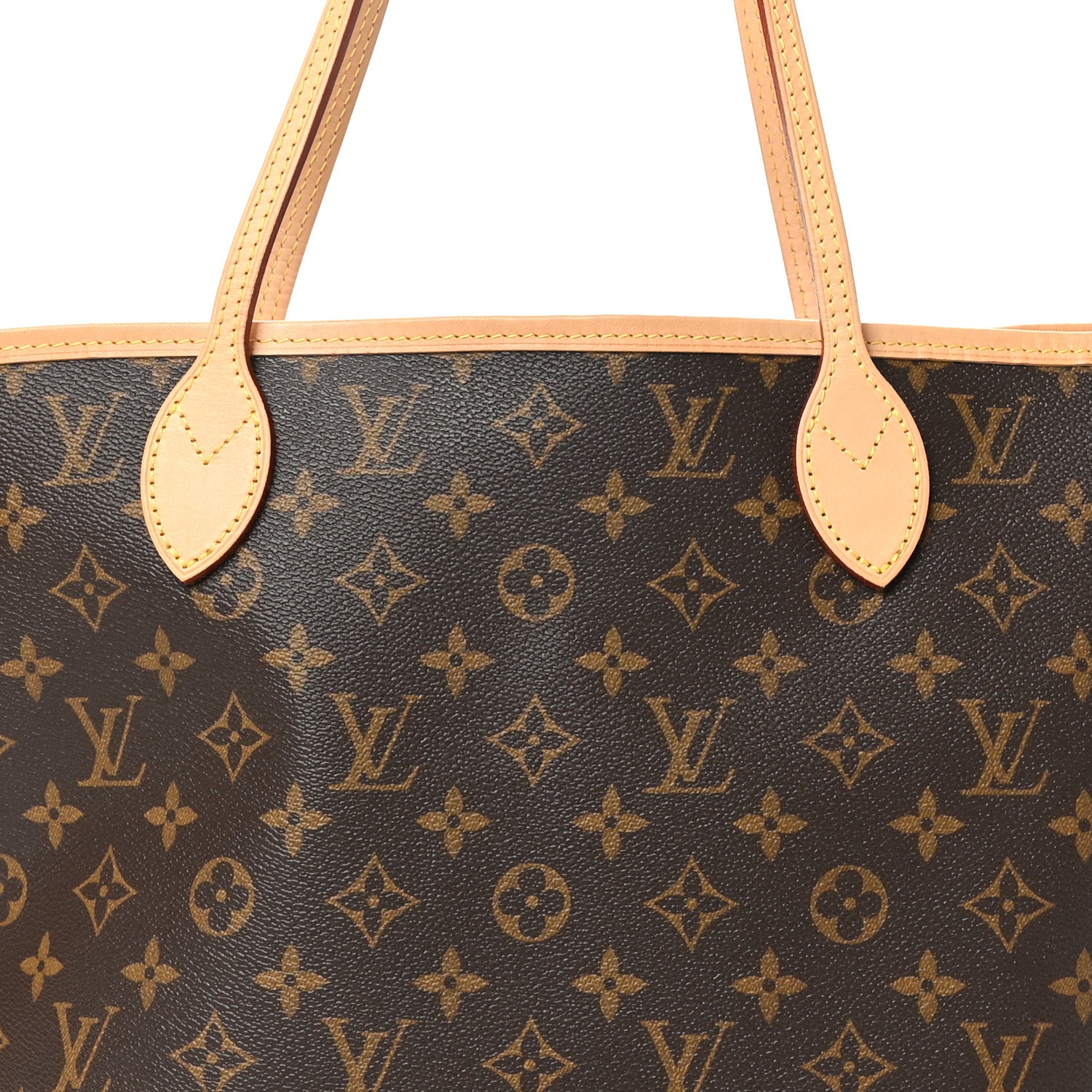 Louis Vuitton Monogram Neo Neverfull MM 8 of 10