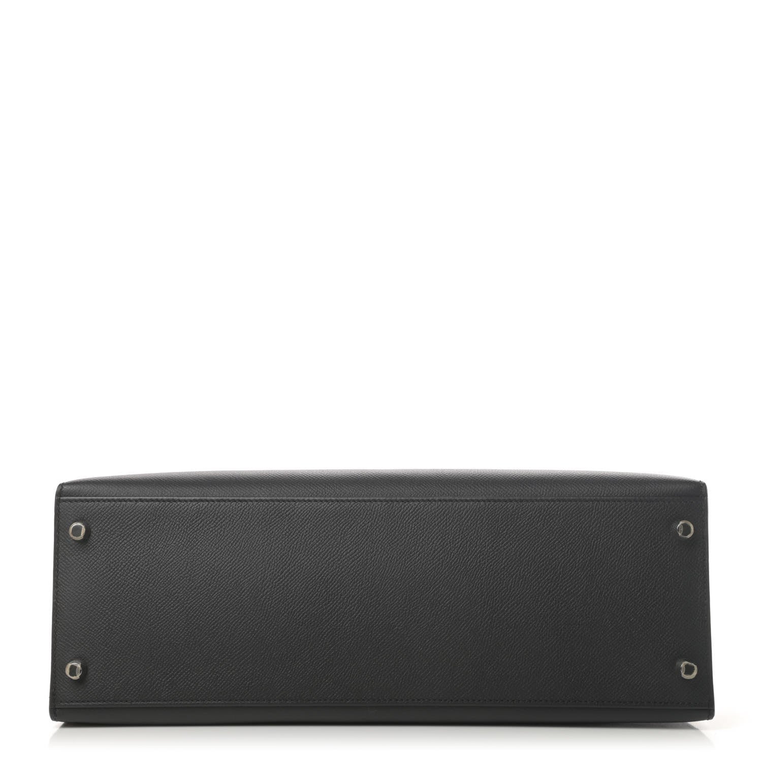 Hermes Epsom Kelly Sellier 35 Black 7 of 43