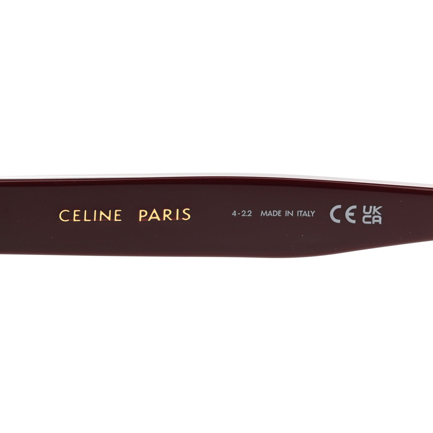 Sunglasses CL 40198F Burgundy