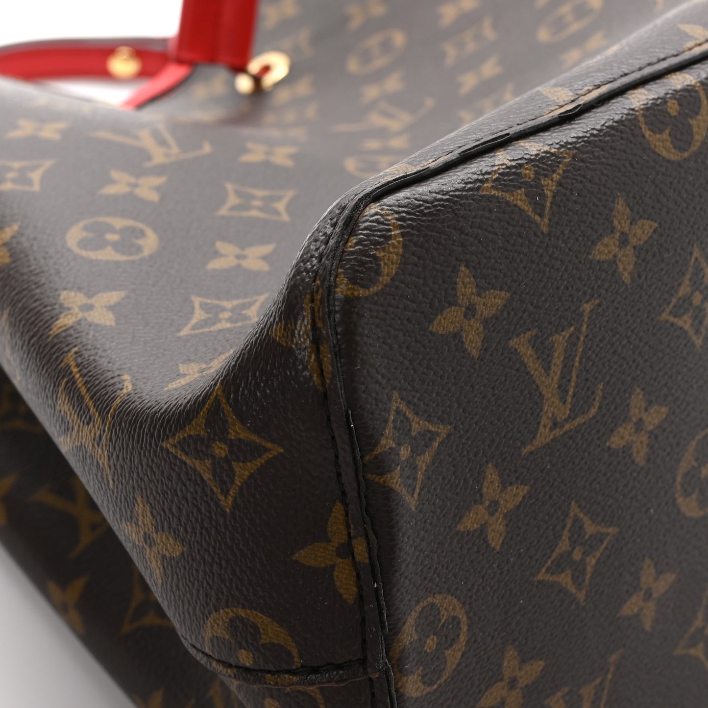 Monogram Neonoe MM Coquelicot