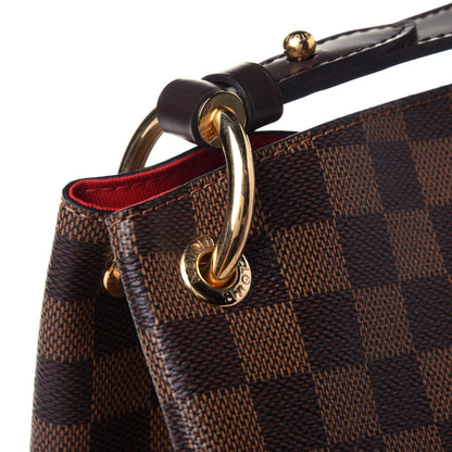 Louis Vuitton Damier Ebene Graceful MM 12 of 12