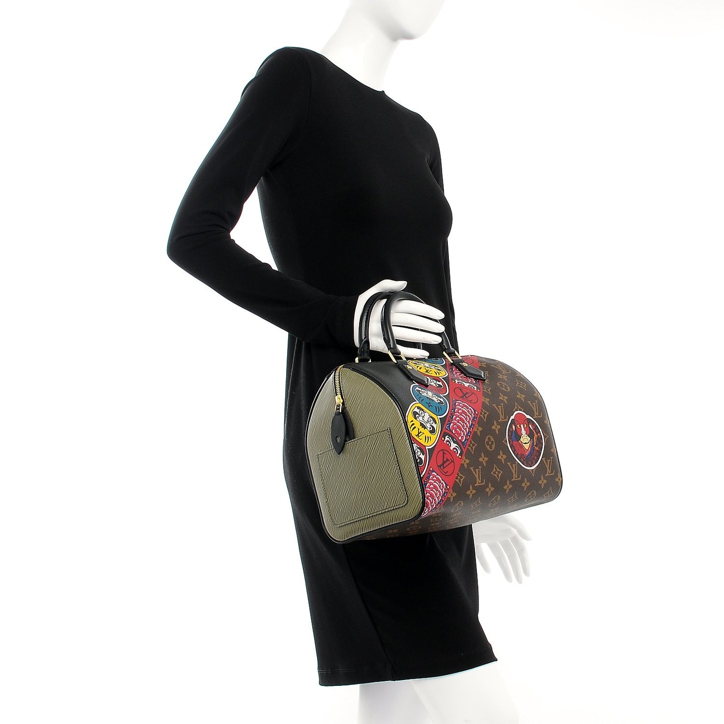 Monogram Kabuki Speedy 30
