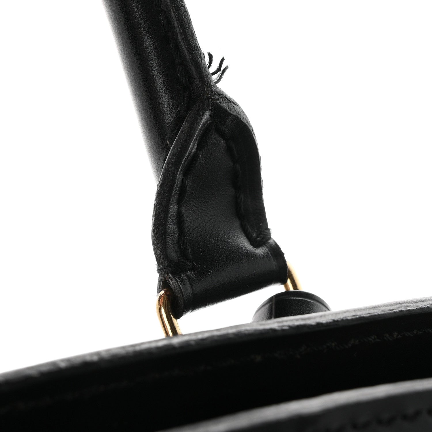 Louis Vuitton Epi Riviera Black 10 of 11