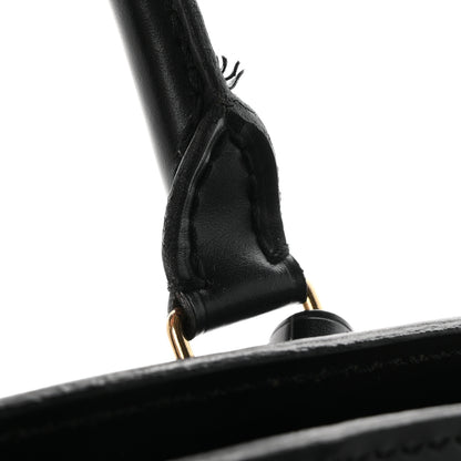 Louis Vuitton Epi Riviera Black 10 of 11
