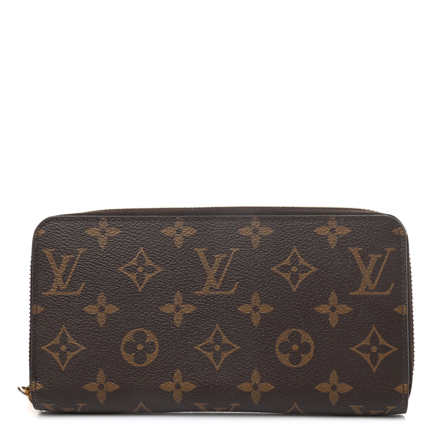 Louis Vuitton Monogram Zippy Wallet Rose Ballerine 1 of 6